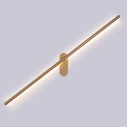 Декоративная подсветка Arte Lamp PRIMA A2028AP-1GO, 1хLED
