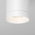 Уличный потолочный светильник Люкс / Luxe 3000К 10Вт IP65, O500CL-L10W3K. TM Maytoni