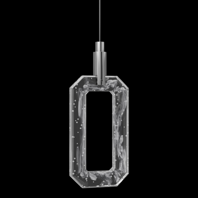 Подвесной светильник Flagranti Chrome FL1174-1P, LED