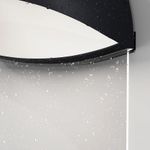 Настенный светильник (бра) Gloss 3000K 7Вт IP 65, O447WL-L7GF3K. TM Maytoni