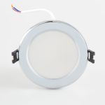 Citilux Акви CLD008111V LED Встраиваемый светильник Хром