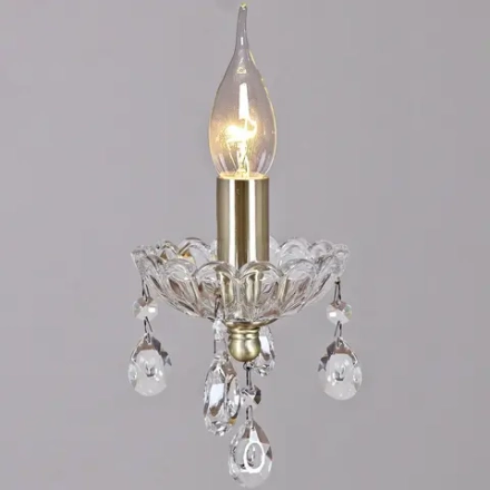 IL0265-3PSQ-24 AB CASTOR светильник потолочный ILLUMICO, E14х3
