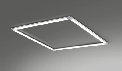 358455 SPOT NT20 548 белый Светодиодн. св-ник встраив. в Армстронг IP20 LED 4000К 48W 100-265V NELIO