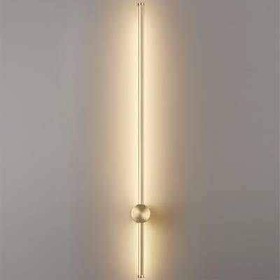 5678/12WL LEDIO LN23 347 золотой Настенный светильник LED 12W 3000K 220V BRAM