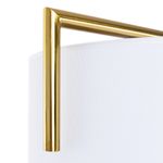 Торшер Arte Lamp APEROL A5031PN-1PB, 1хE27