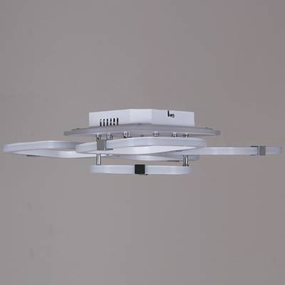 06321-3.3-05 WH+CR (RGB) светильник потолочный