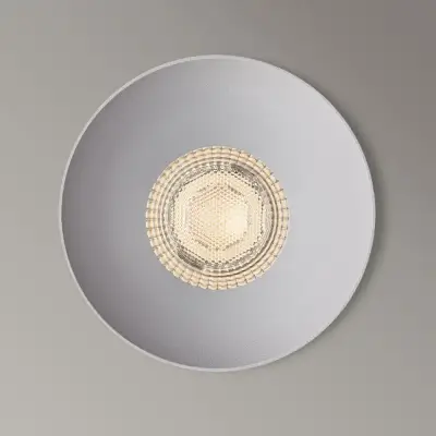 Точечный встраиваемый светильник Arte Lamp DUCRE MINI A7094PL-1WH, 1хG5.3