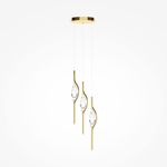 Подвесной светильник Foresight MOD347PL-L24BS3K. ТМ Maytoni