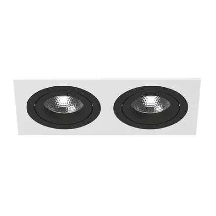 i5260707 Светильник INTERO 16 Double QUADRO (217526+217607+217607)