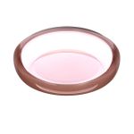 7778/DLN COLOR SN 112 Светильник пластик/белый/розовый LED 48Вт 3000/4000/6000К D400 IP43 CCT PORTMAN