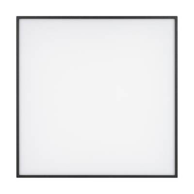 Светильник SP-QUADRO-S250x250-25W Warm3000 (BK, 120 deg, 230V) (Arlight, IP40 Металл, 3 года)