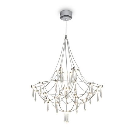 Подвесной светильник Amela FR6138PL-L21CH, LED. TM Maytoni
