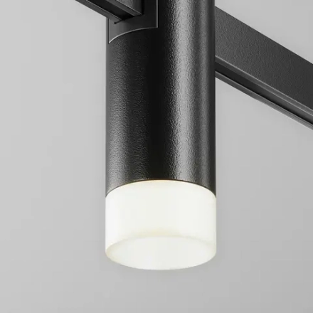 Трековый светильник Скольжение / Skim Flarity 4000K 2Вт 110°, TR145-1-3W4K-W-B. TM Maytoni