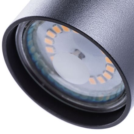 Спот Arte Lamp CEFEO A3214PL-1BK, 1хGU10