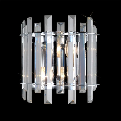 Citilux Ингвар CL334321 Бра хрустальное Хром