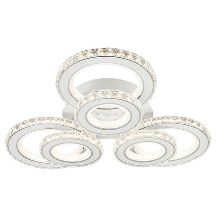 Потолочный светильник Escada 10260/6 LED*240W White