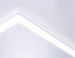 Светодиодный светильник рамочного типа сборный DPS1041 48W 4000K 180-260V IP40 4320LM 595*595*15