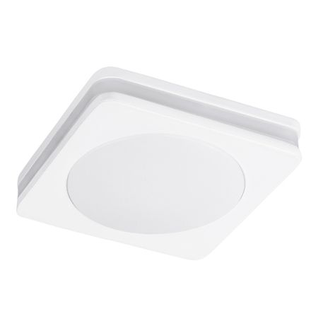 Точечный встраиваемый светильник Arte Lamp TABIT A8432PL-1WH, 1хLED