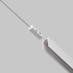 Ввод питания Exility белый, TRA034B-42W-1. TM Maytoni