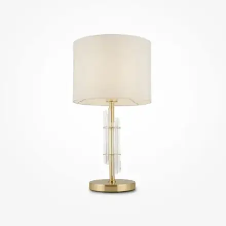 Настольный светильник Аллоро / Alloro E27х1, MOD088TL-01BS. TM Maytoni