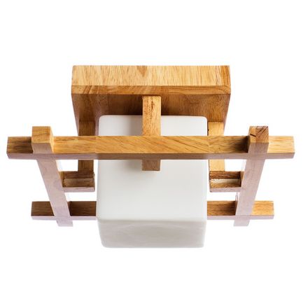 Потолочный светильник Arte Lamp WOODS A8252PL-1BR, 1хE27