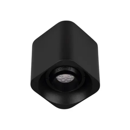Светильник SP-ACENTO-S95x95-10W Day4000 (BK, 20-45 deg, 230V) (Arlight, IP20 Металл, 5 лет)
