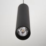 Citilux Тубус CL01PB121N LED Подвесной светильник Чёрный