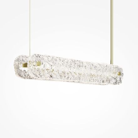 Подвесной светильник Frostum 2700-4000К 20Вт MOD439PL-L20BSK. TM Maytoni