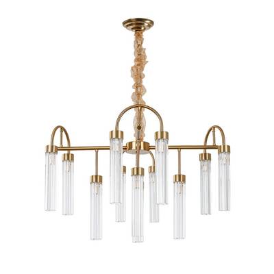 Подвесная люстра Arte Lamp BORGIA A4088LM-12AB, 12хG9