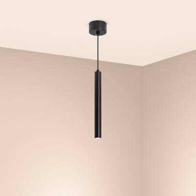 Светильник SP-PIPE-HANG-L300-R30-9W Warm3000 (BK, 24 deg, 230V) (Arlight, IP20 Металл, 3 года)