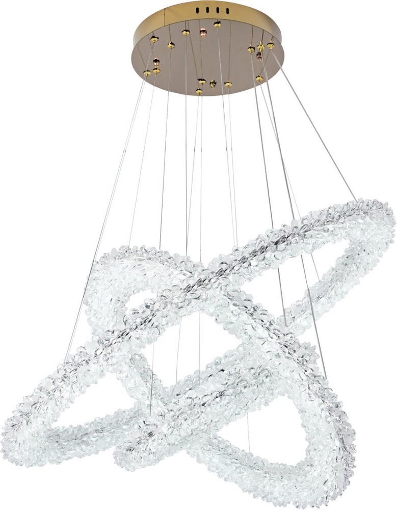 Люстра подвесная Stilfort 4013/03/03P серия Felloria