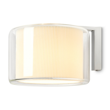Настенный светильник (бра) Riflesso FR2055WL-01CH, E27х1. TM Maytoni