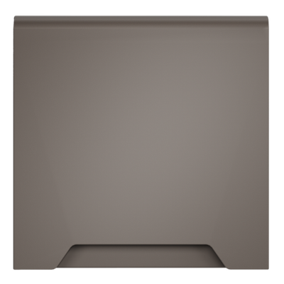 VLS000814 Накладка для розетки с заземлением, защитными шторками и крышкой, S70 (капучино). (ТМ Maytoni)