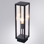 Ландшафтный светильник Arte Lamp POT A1631PA-1BK, 1хE27