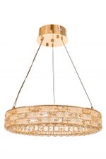 Люстра подвесная Festo Gold FL1051-6P, LED