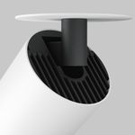 Встраиваемый светильник FOCUS LED 12Вт 3000К, C053CL-L12W3K-W-W. TM Maytoni