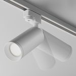 Трековый светильник Focus Unity GU10х1, TR004-1-GU10-W. TM Maytoni