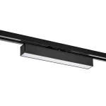 202037 Светильник линейный д/трека LILLA LED 20W 1500LM 120G ЧЕРНЫЙ 3000K Lightstar