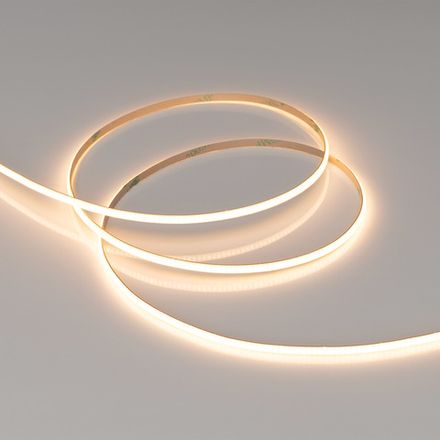 Светодиодная лента COB-X480-4mm 24V Warm2700 (4 W/m, IP20, CSP, 5m) (Arlight, -)