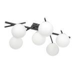 Citilux DORSY CL223162 LED Люстра поворотная Чёрная