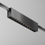 Трековый светильник Points Flarity 3000K 12Вт 40°, TR150-1-12W3K-M-B. TM Maytoni