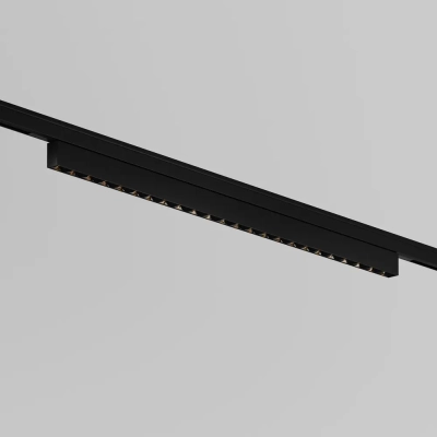 Трековый светильник Точки / Points Levity 2700К 20Вт 30°, TR193-1-20W2.7K-M-B. TM Maytoni