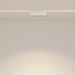 Трековый светильник Точки / Points Radity 3000K 6Вт 36°, TR082-1-6W3K-M-W. TM Maytoni