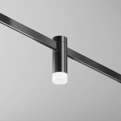 Трековый светильник Skim Flarity 4000K 3Вт 60°, TR145-1-3W4K-W-B. TM Maytoni