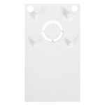 Коннектор-заглушка для магнитного шинопровода Arte Lamp LINEA-ACCESSORIES A482133