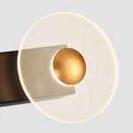 Настенный светильник  Solskin 4317-3W. ТМ Favourite