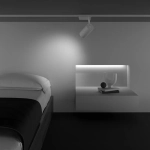 Трековый светильник Вуоро / Vuoro Unity 3000K 36Вт 60°, TR003-1-36W3K-W-W. TM Maytoni