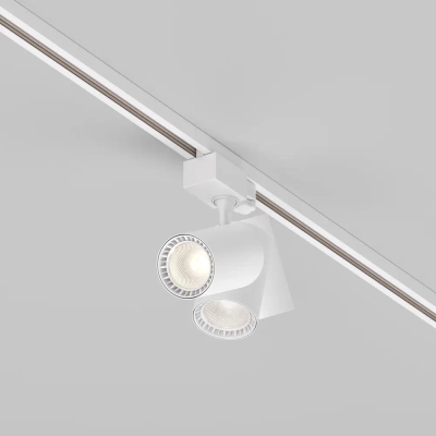 Трековый светильник Вуоро / Vuoro Trinity 3000K 10Вт 36°, TR029-3-10W3K-M-W. TM Maytoni