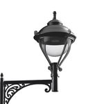 Светильник OXOR-AMPIL-C-400x750-50W Day4000 (BK, 120 deg, 230V) IP65 (Arlight, -)