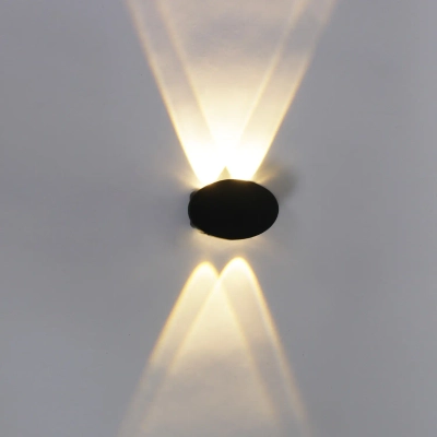 86853-9.2-004KT LED4W BK светильник настенный Reluce, LED